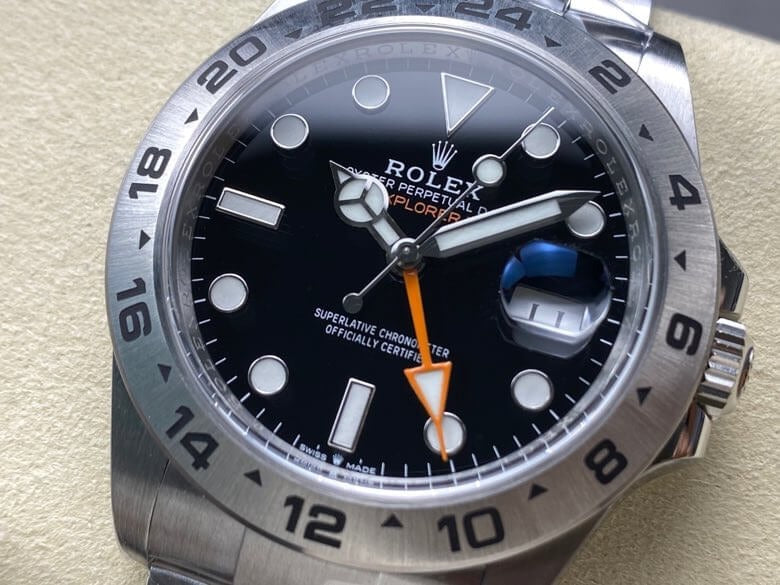Rolex  Explorer