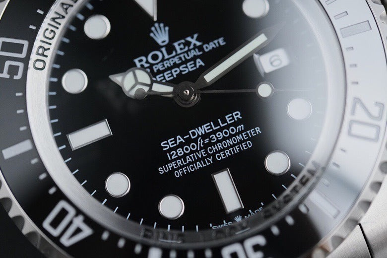 Rolex  Sea-Dweller