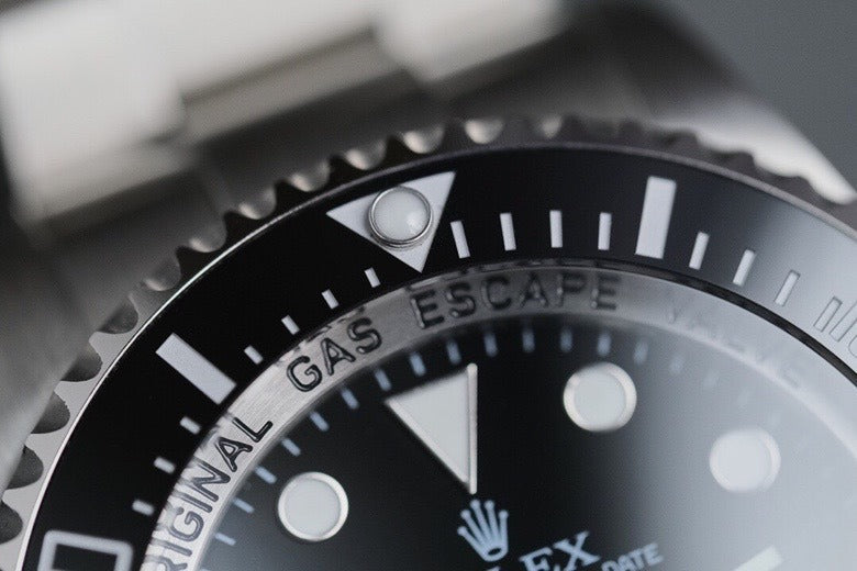 Rolex  Sea-Dweller