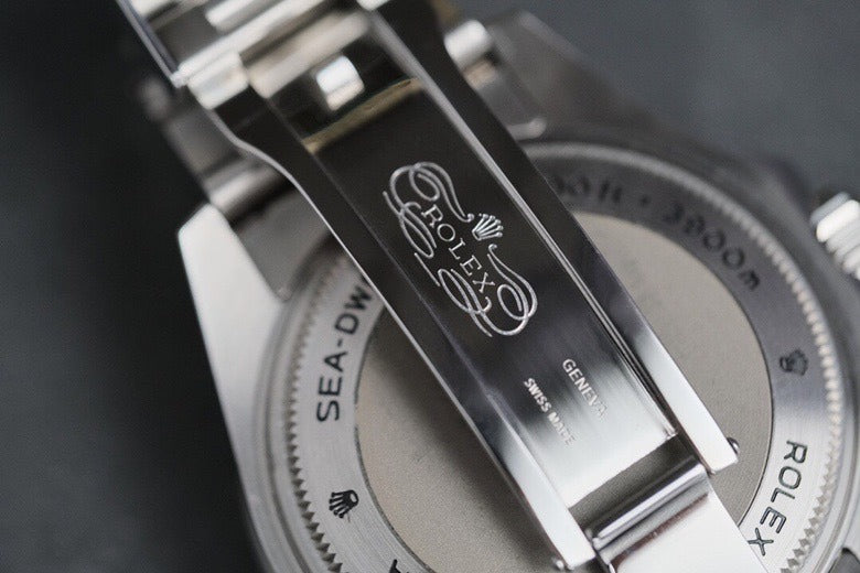 Rolex  Sea-Dweller