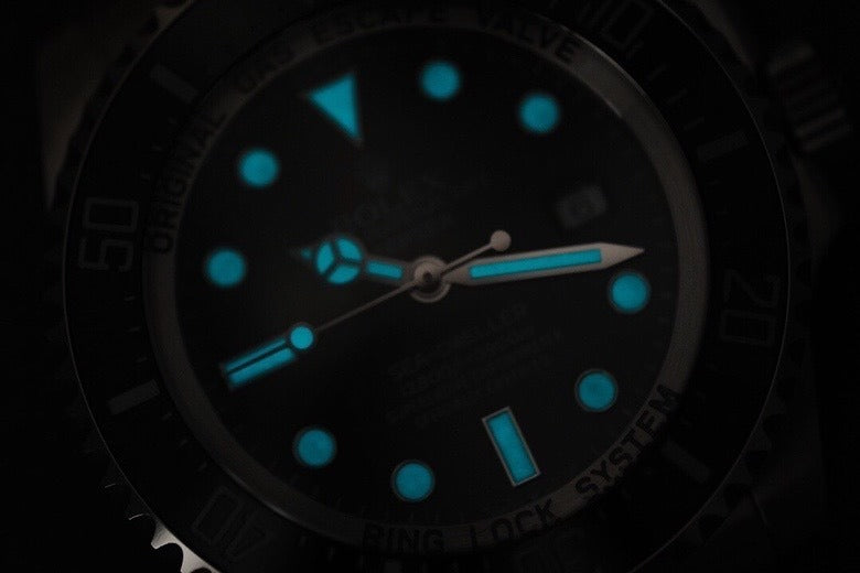 Rolex  Sea-Dweller
