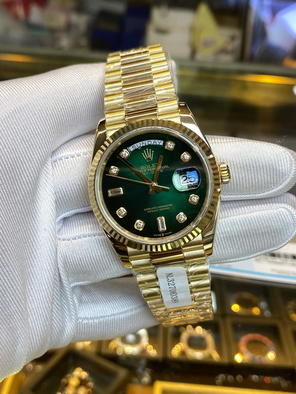 Rolex  Day-date