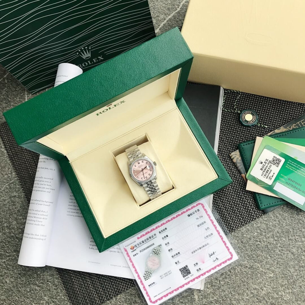 Rolex  Datejust