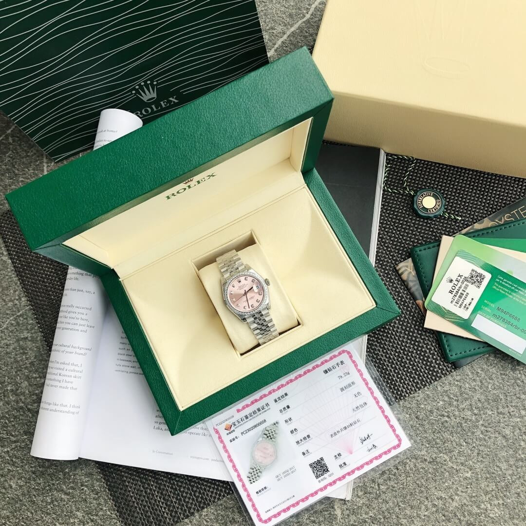 Rolex  Datejust