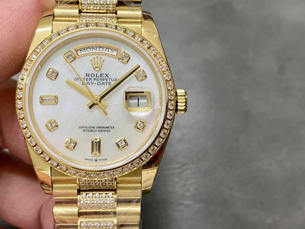 Rolex  Day-date