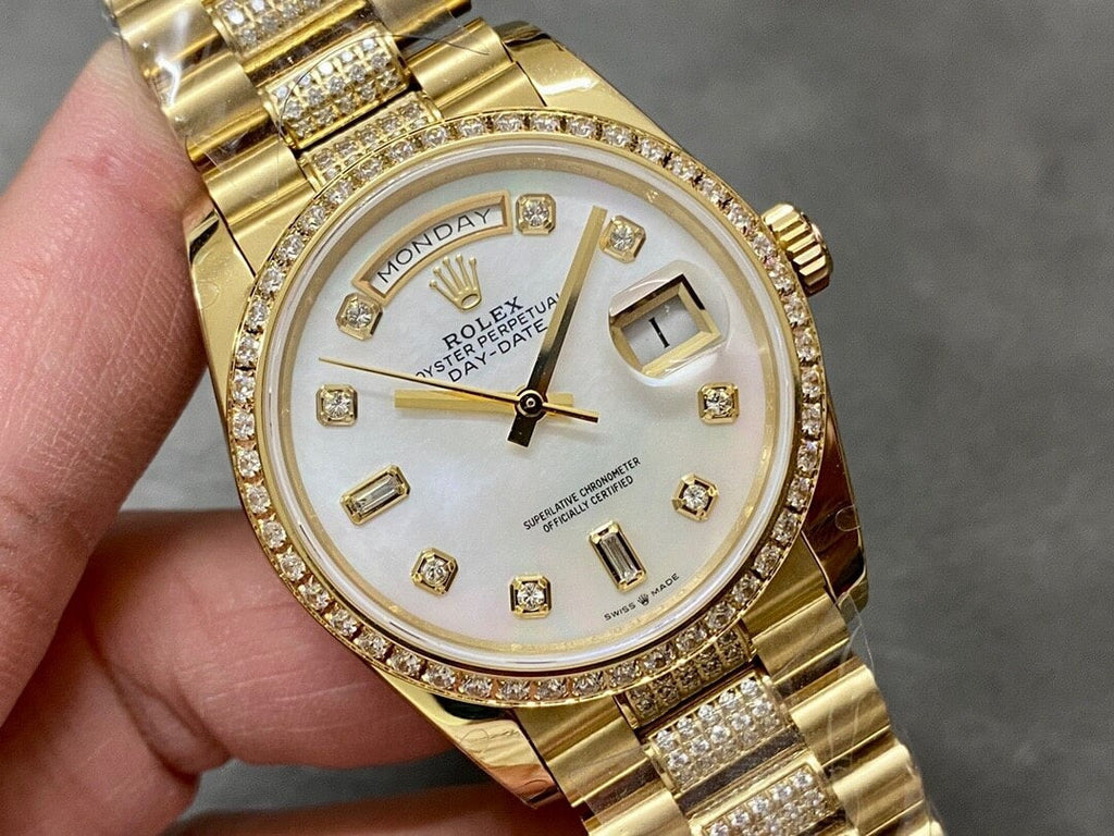 Rolex  Day-date