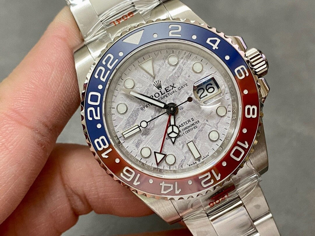Rolex  GMT-Master