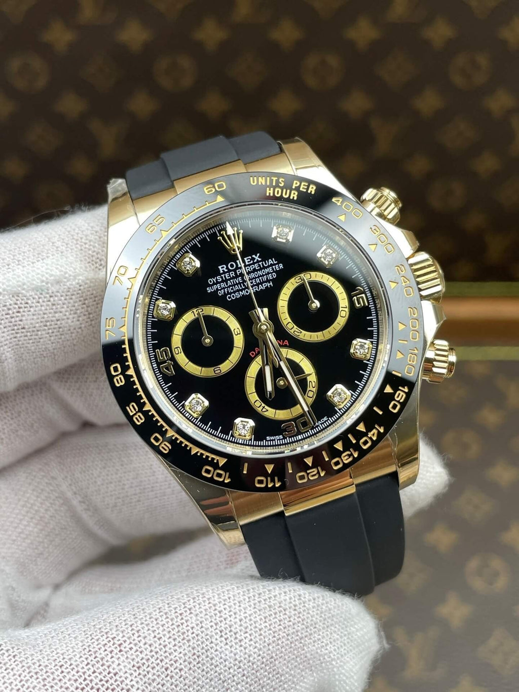Rolex  Daytona