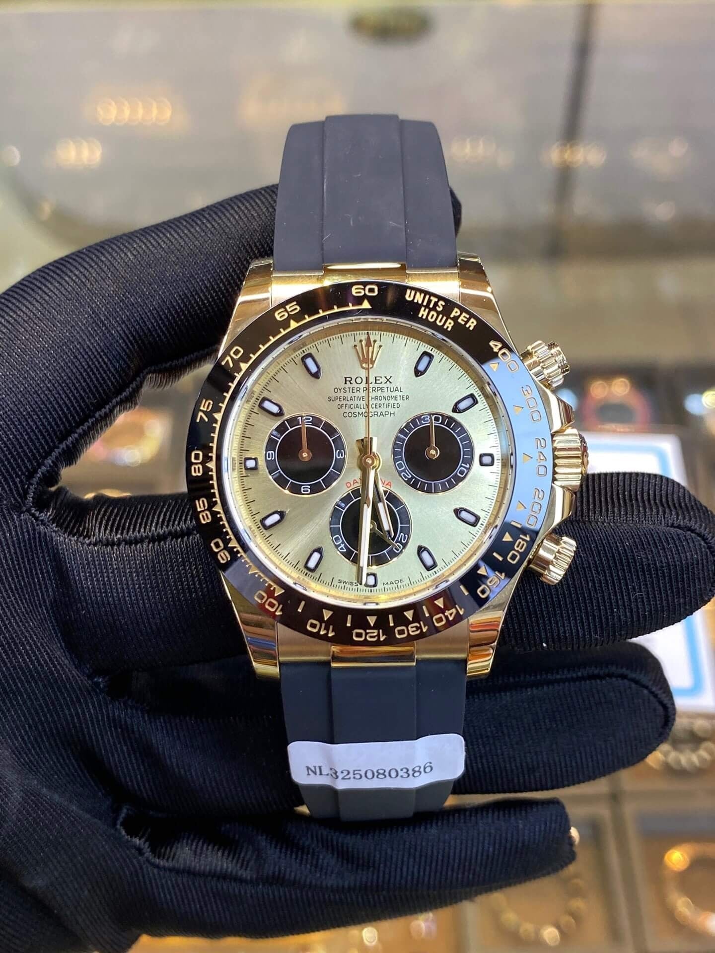 Rolex  Daytona