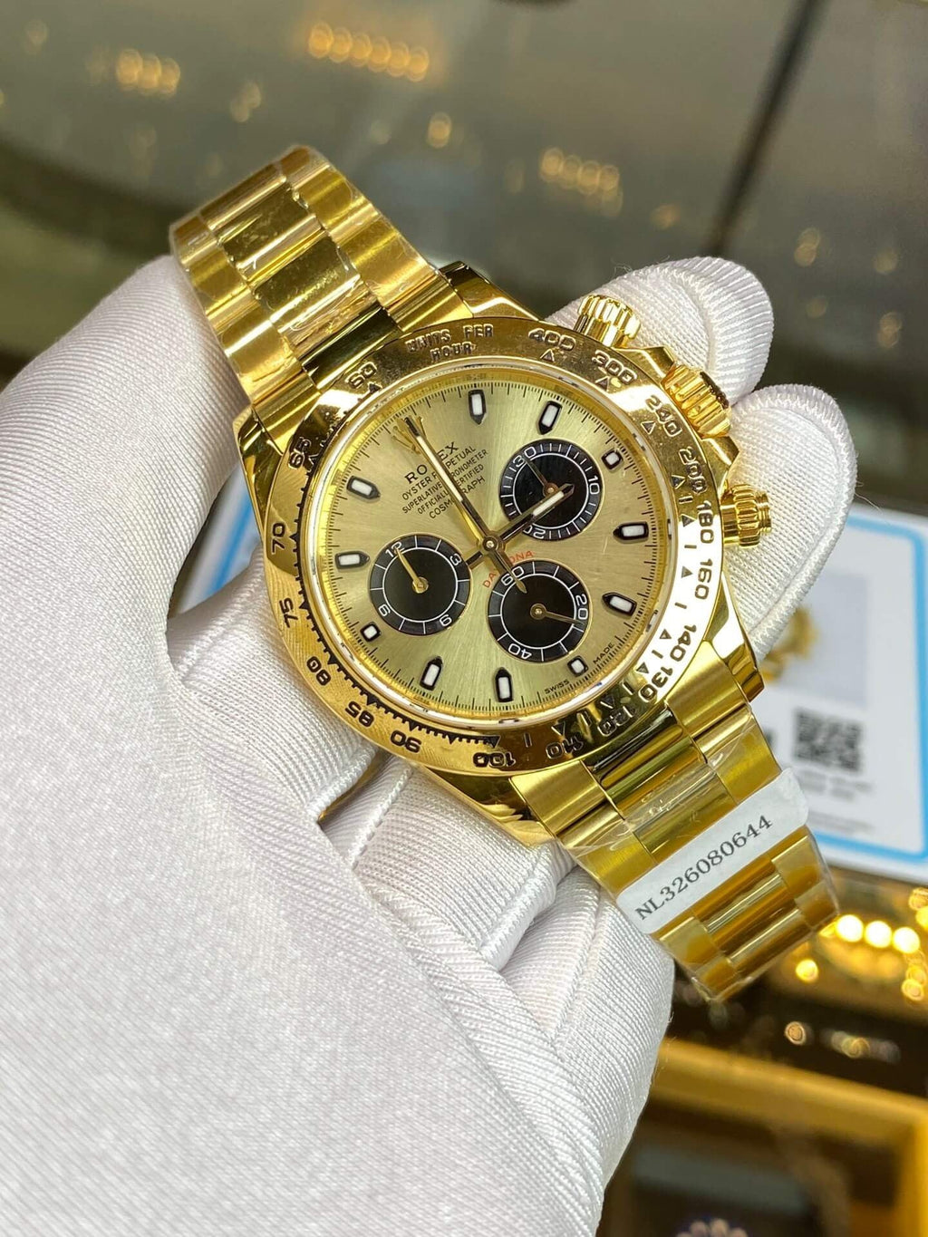Rolex  Daytona