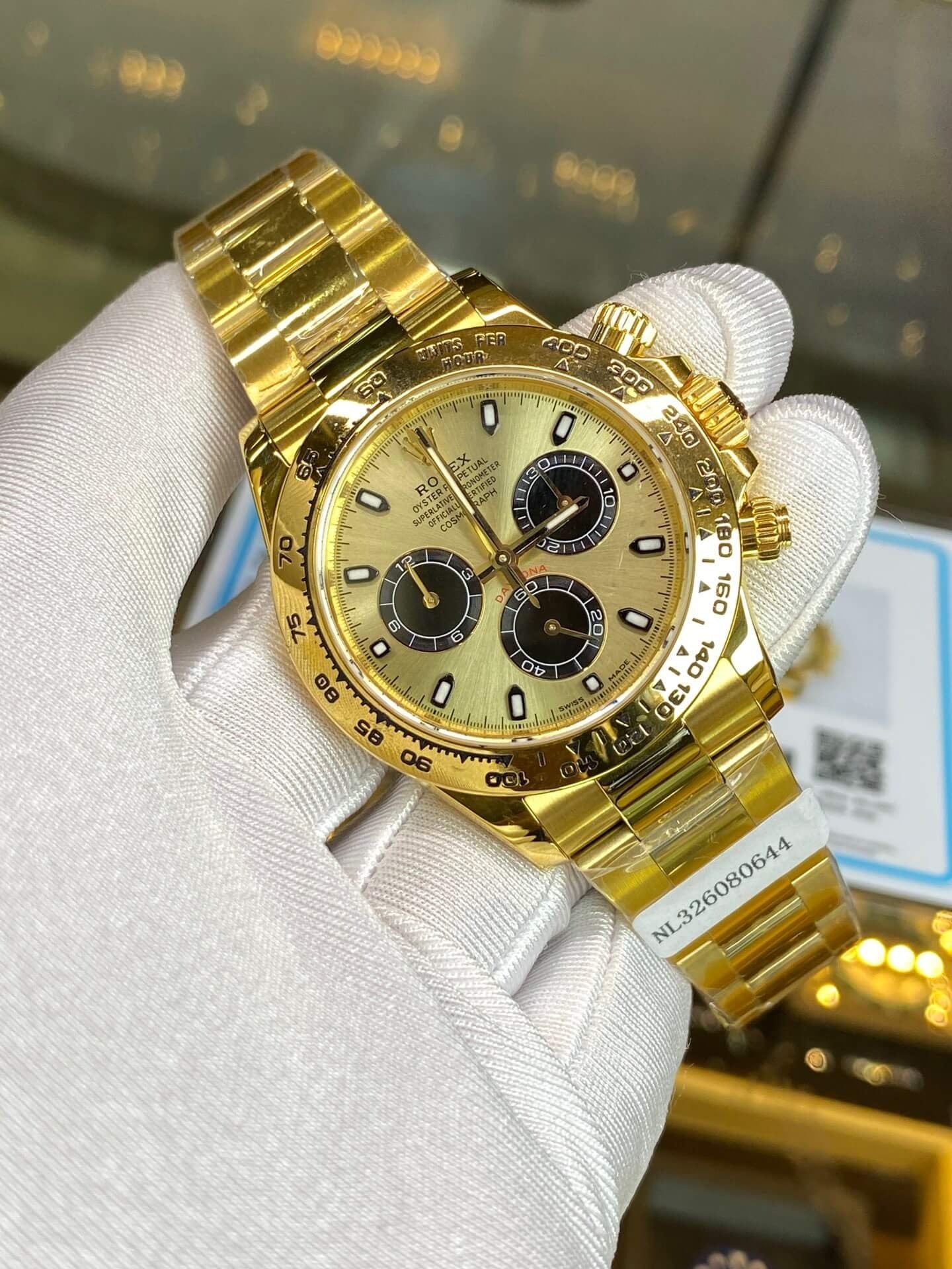 Rolex  Daytona