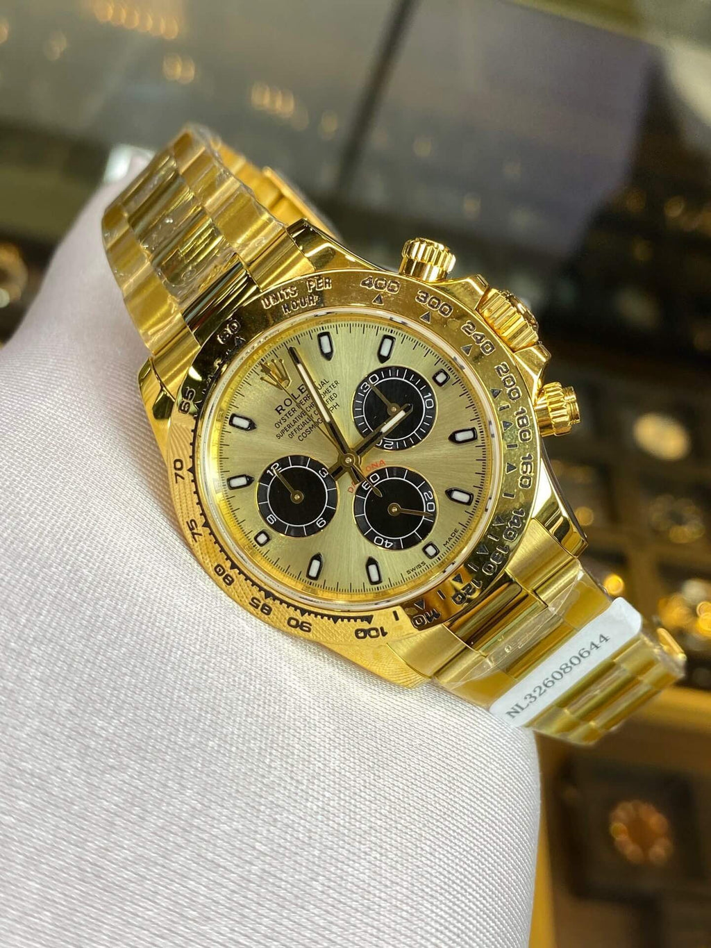 Rolex  Daytona