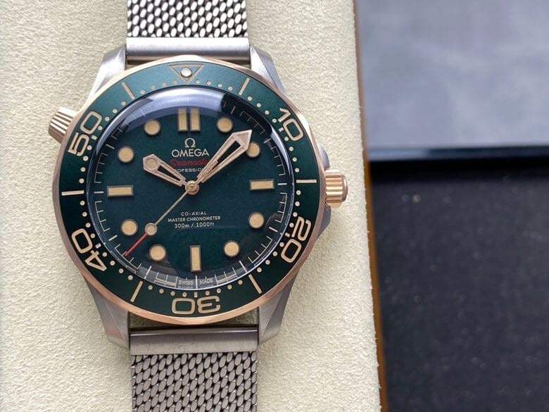 Omega Seamaster