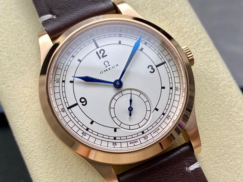 Omega Beijing 2022