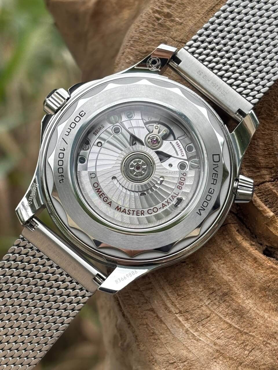 Omega Seamaster