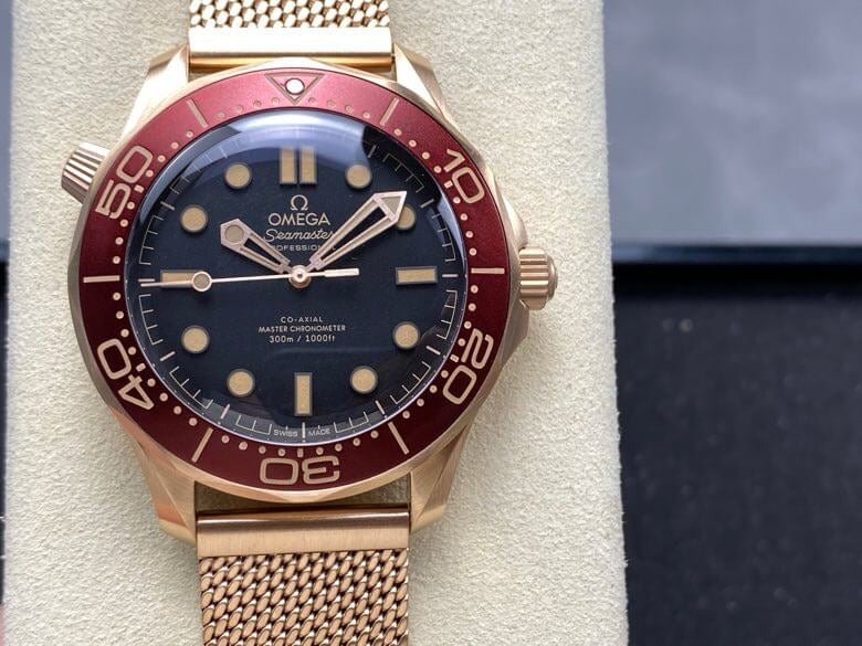 Omega Seamaster