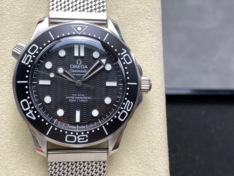 Omega Seamaster