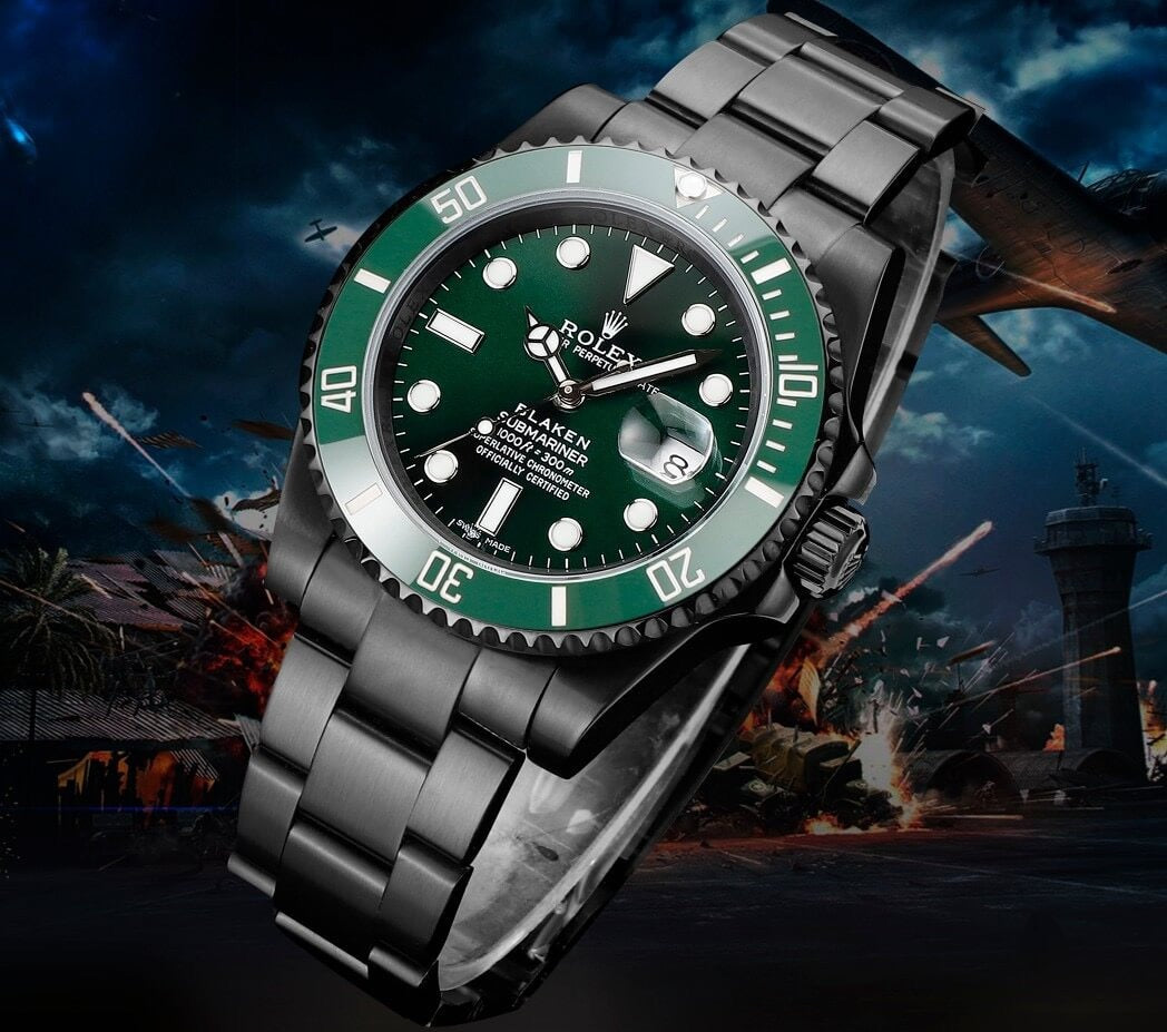 Rolex  Submariner