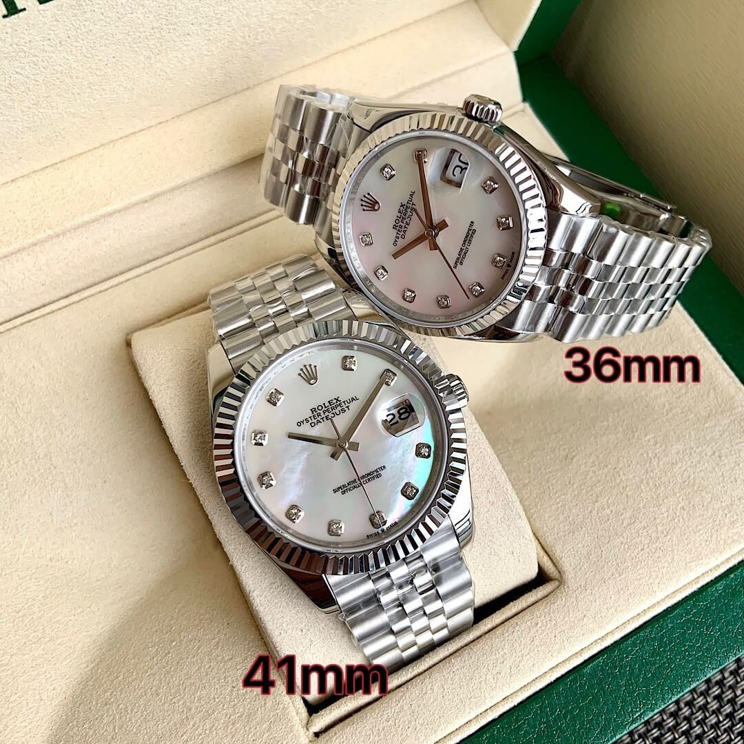 Rolex  Datejust