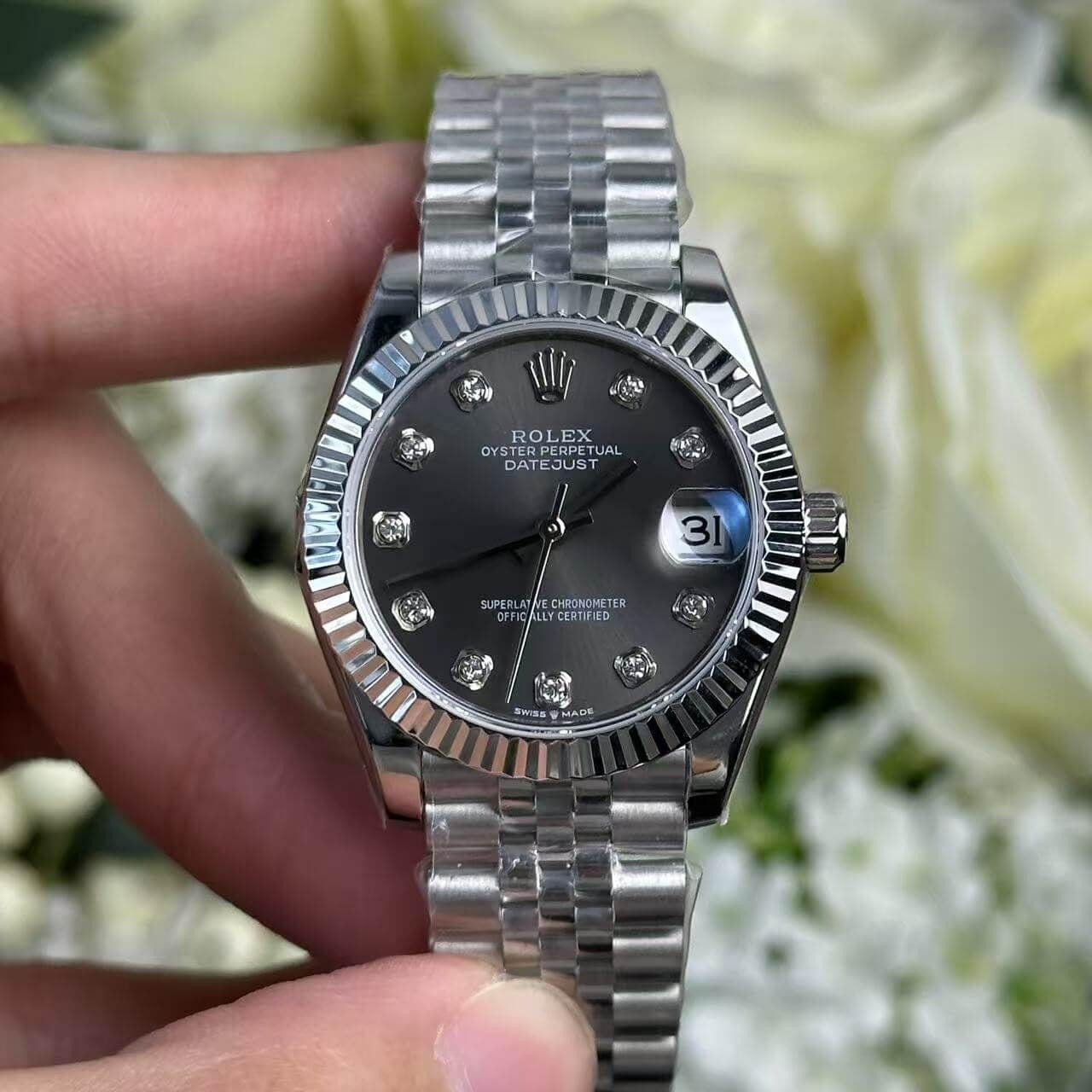 Rolex  Datejust