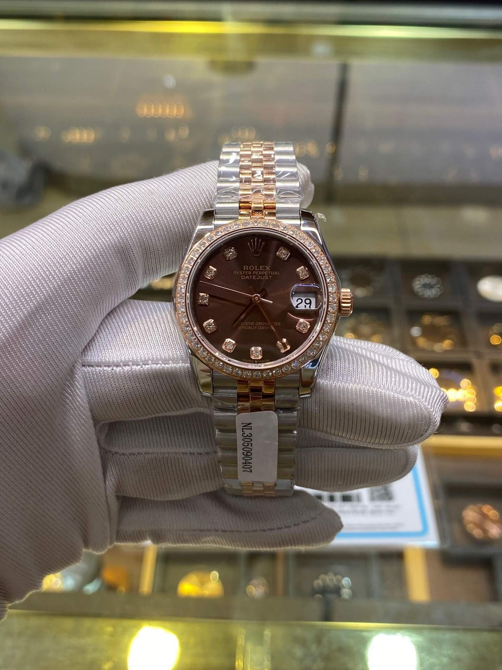 Rolex  Datejust