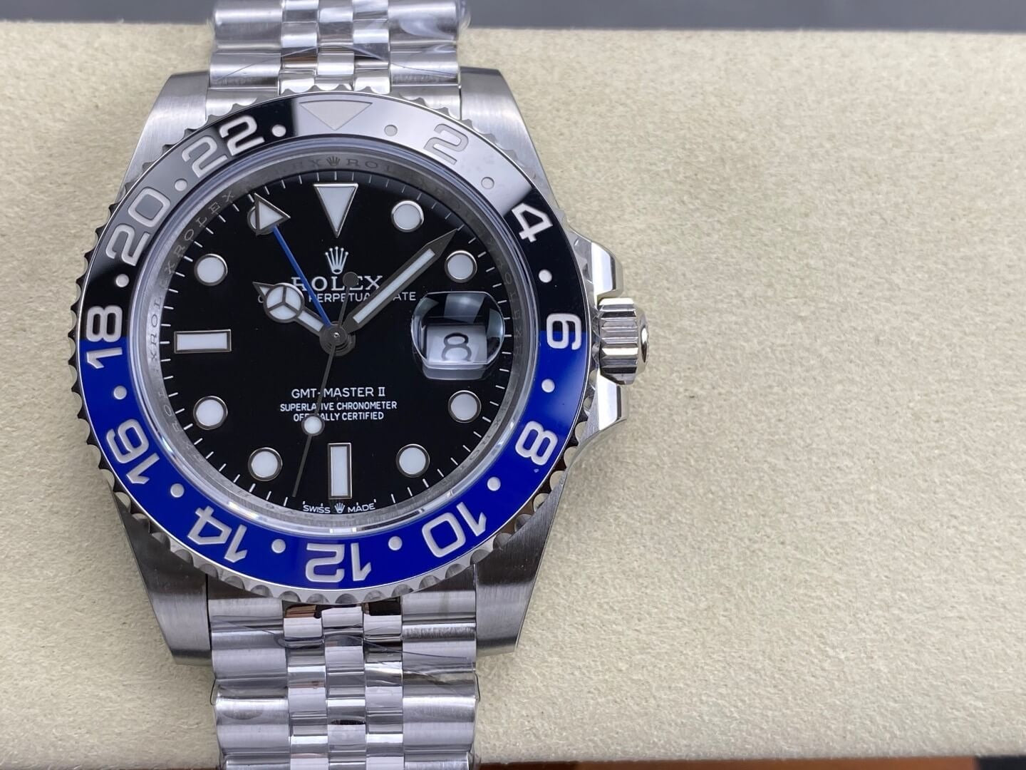 Rolex  GMT-Master