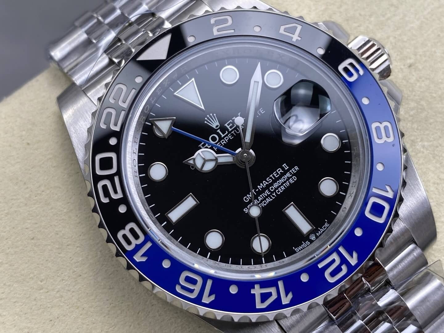Rolex  GMT-Master
