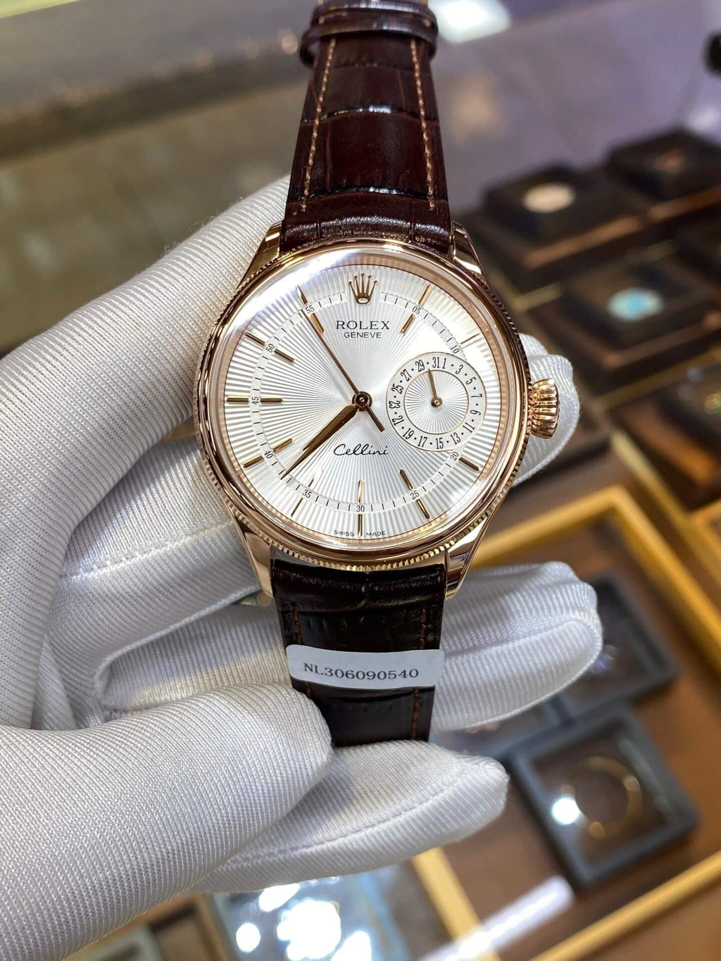 Rolex  Cellini