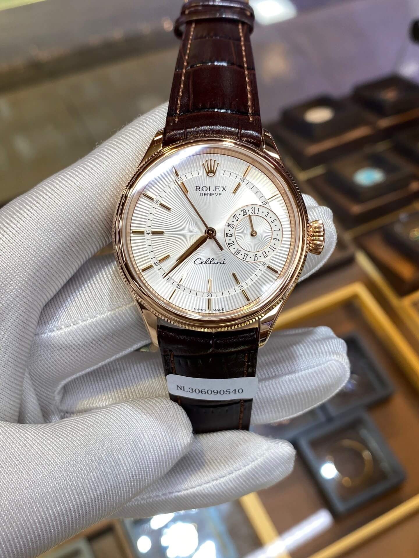 Rolex  Cellini
