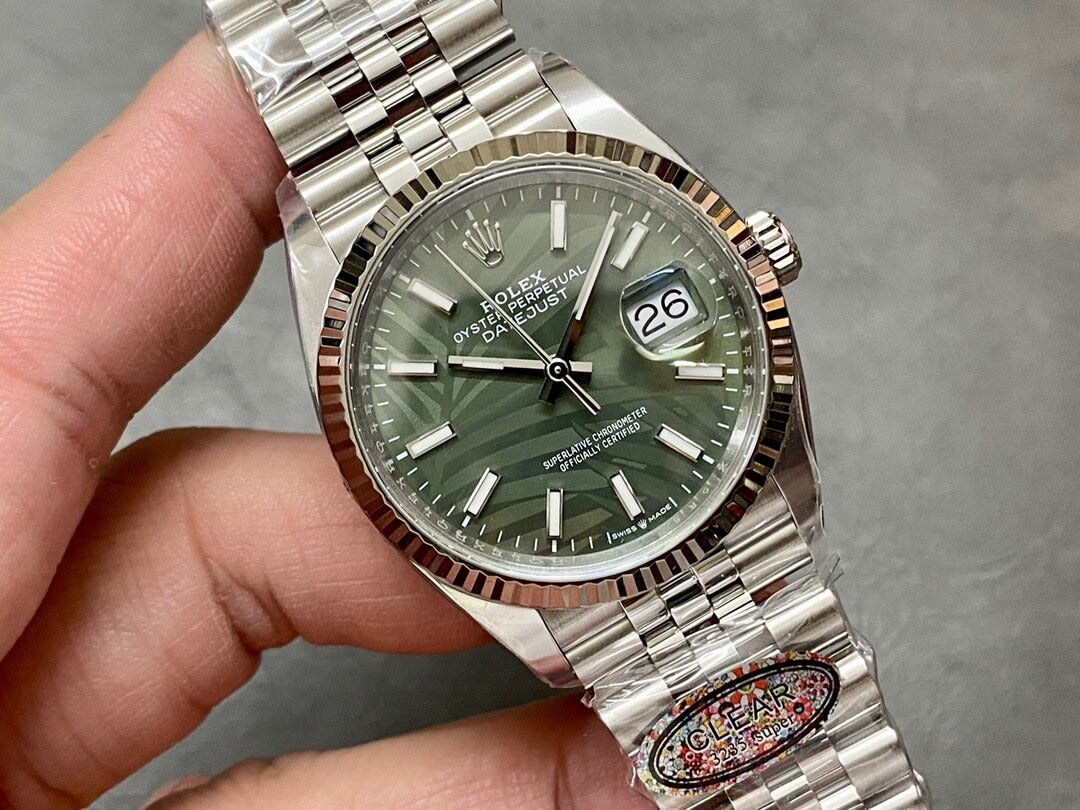 Rolex  Datejust