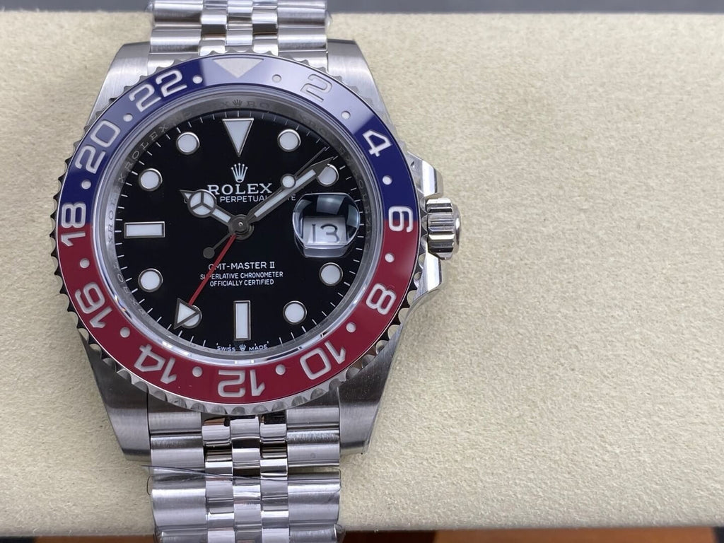 Rolex  GMT-Master