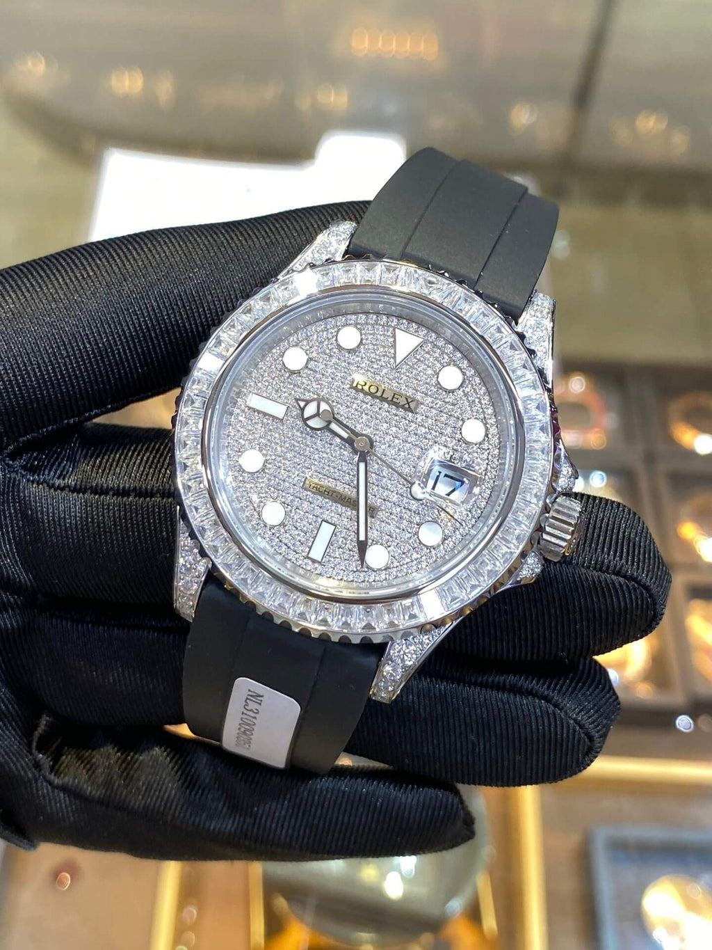 Rolex  Yacht Master