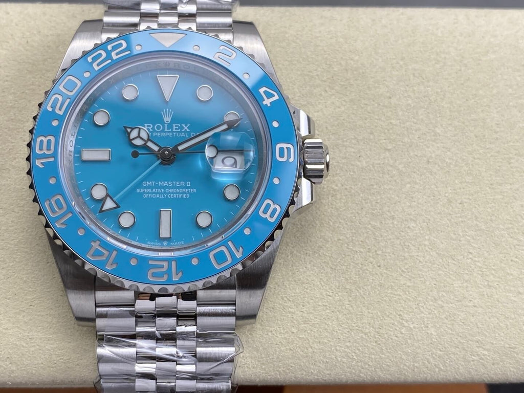 Rolex  GMT-Master