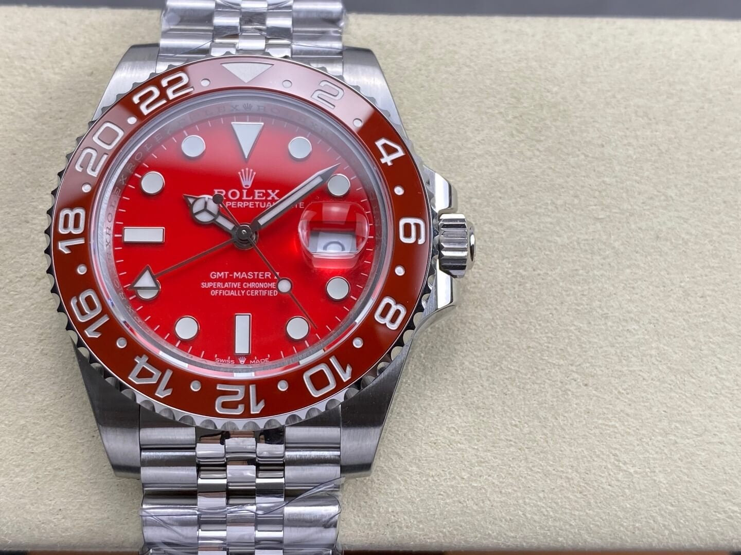 Rolex  GMT-Master