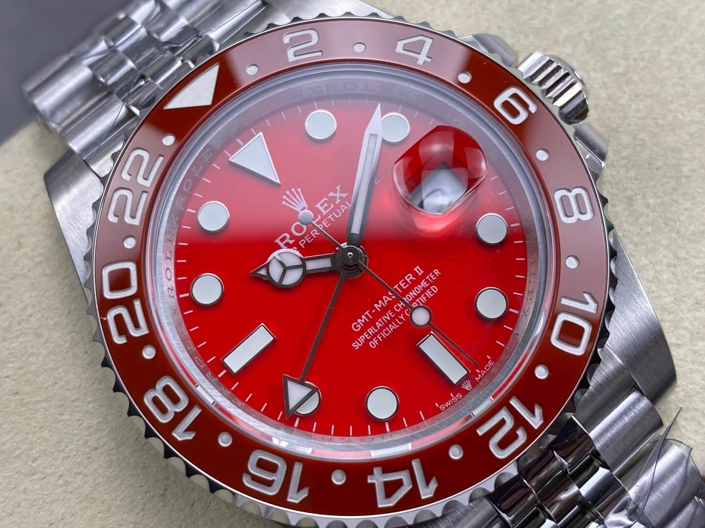 Rolex  GMT-Master