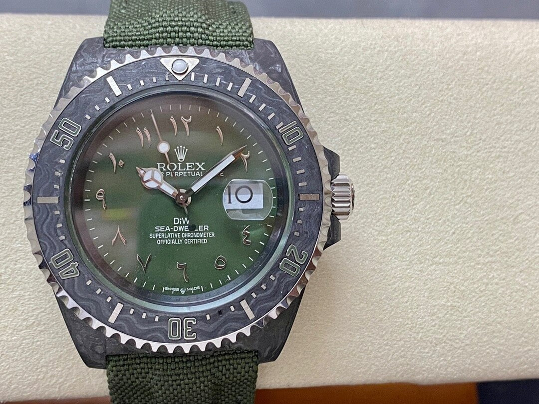 Rolex  Sea-Dweller