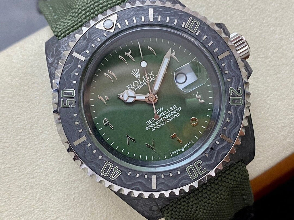 Rolex  Sea-Dweller