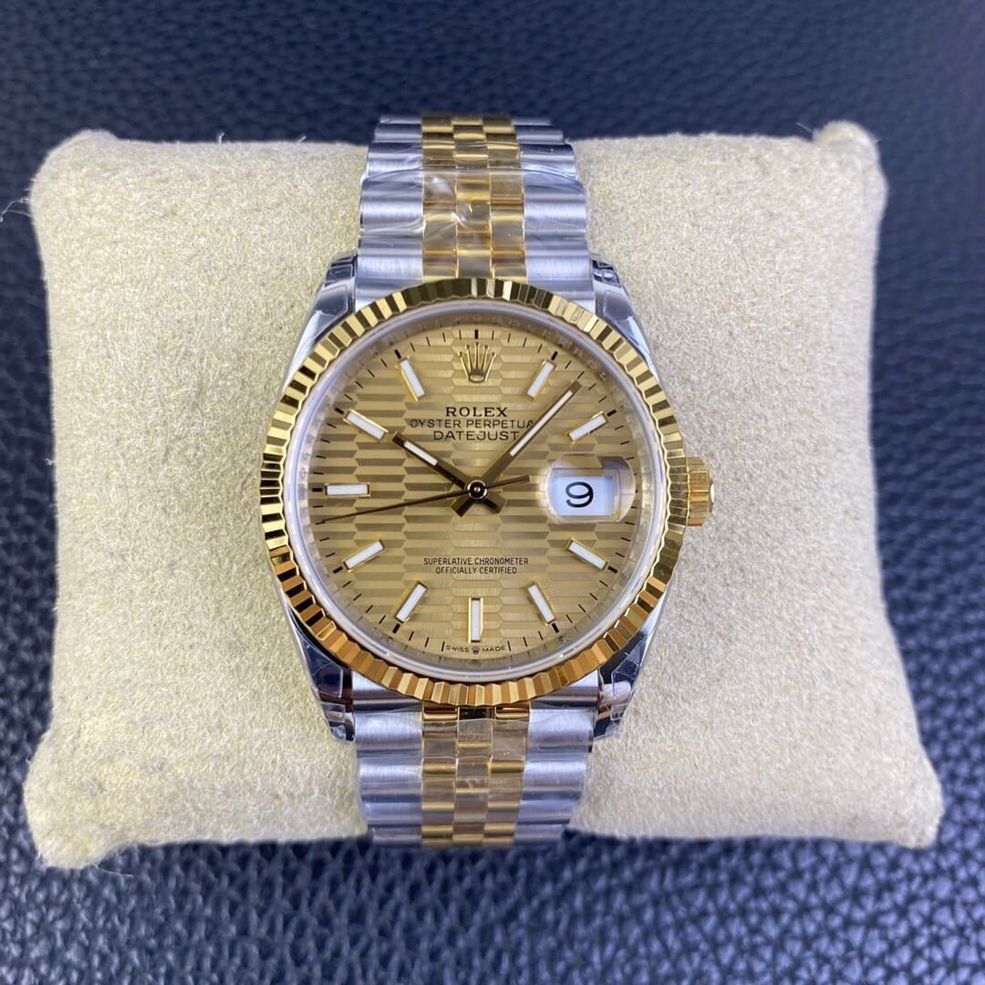 Rolex  Datejust
