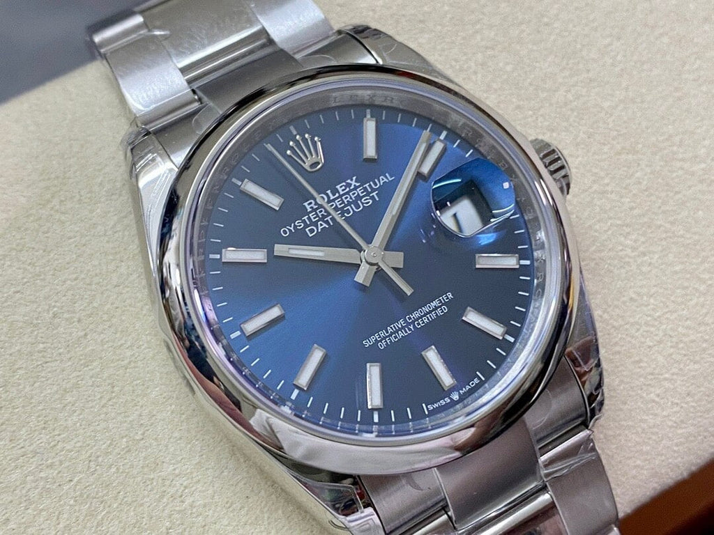 Rolex  Datejust