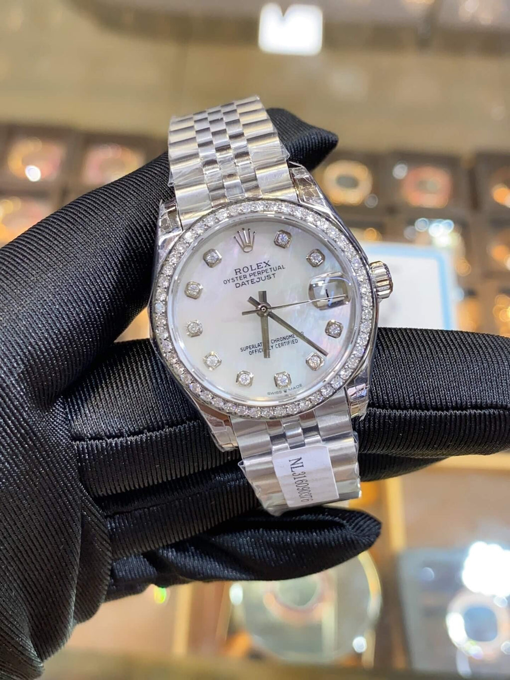Rolex  Datejust