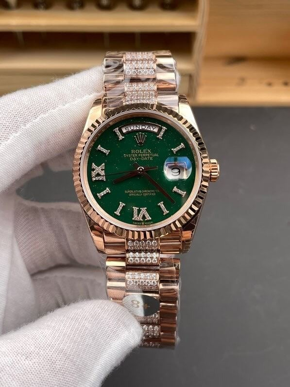 Rolex  Day-date