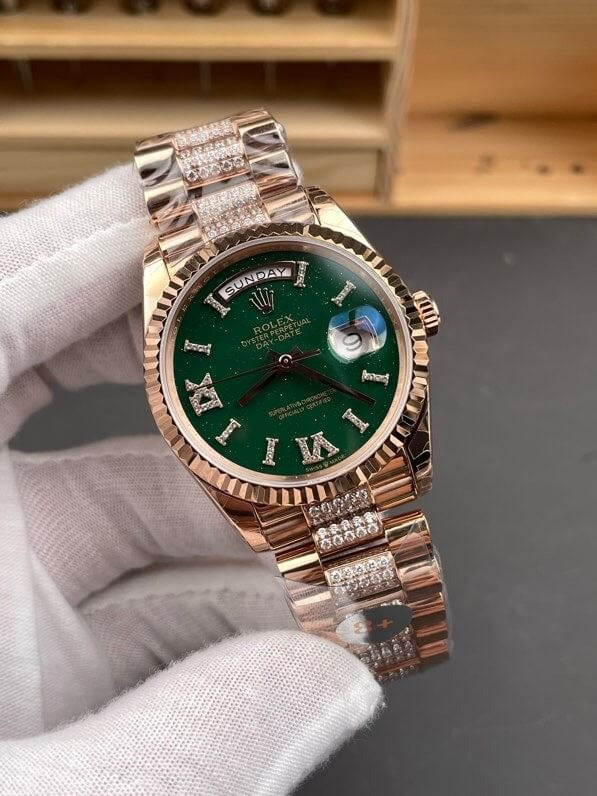 Rolex  Day-date