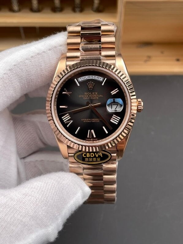 Rolex  Day-date
