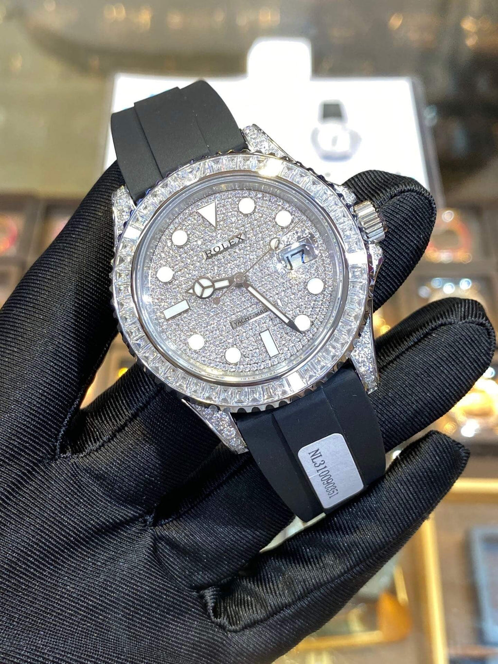 Rolex  Yacht Master