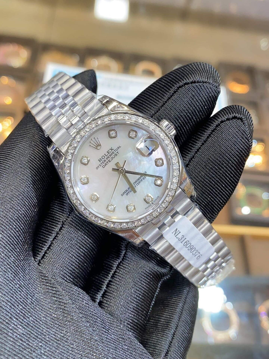 Rolex  Datejust