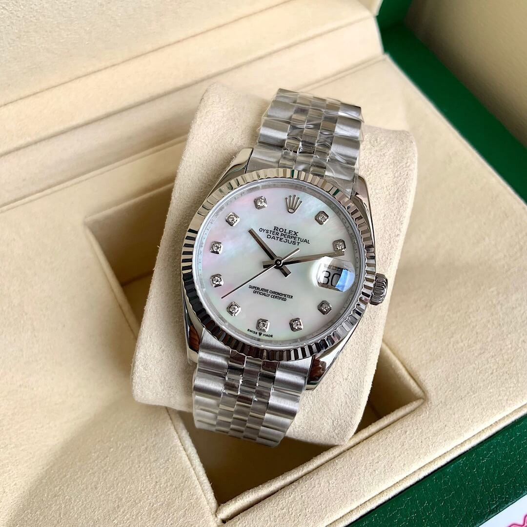 Rolex  Datejust