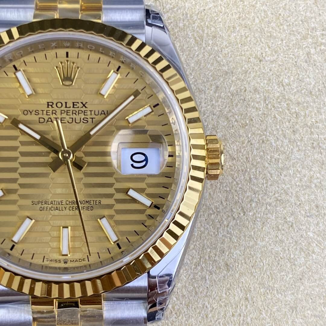 Rolex  Datejust