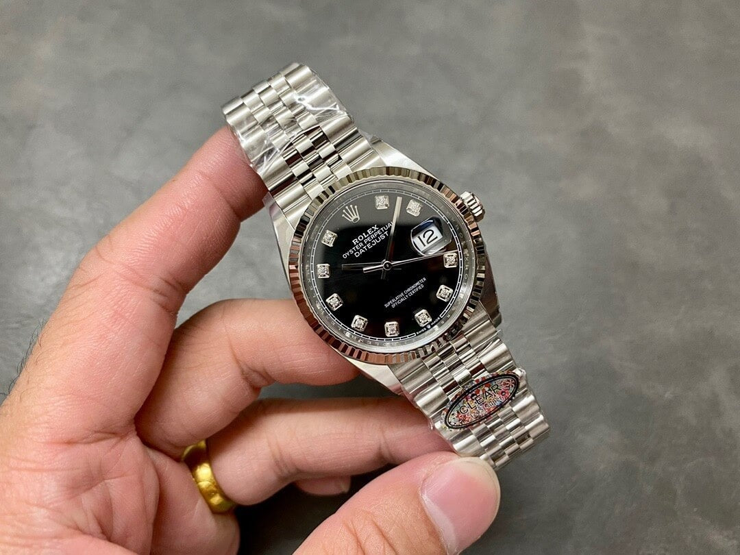 Rolex  Datejust
