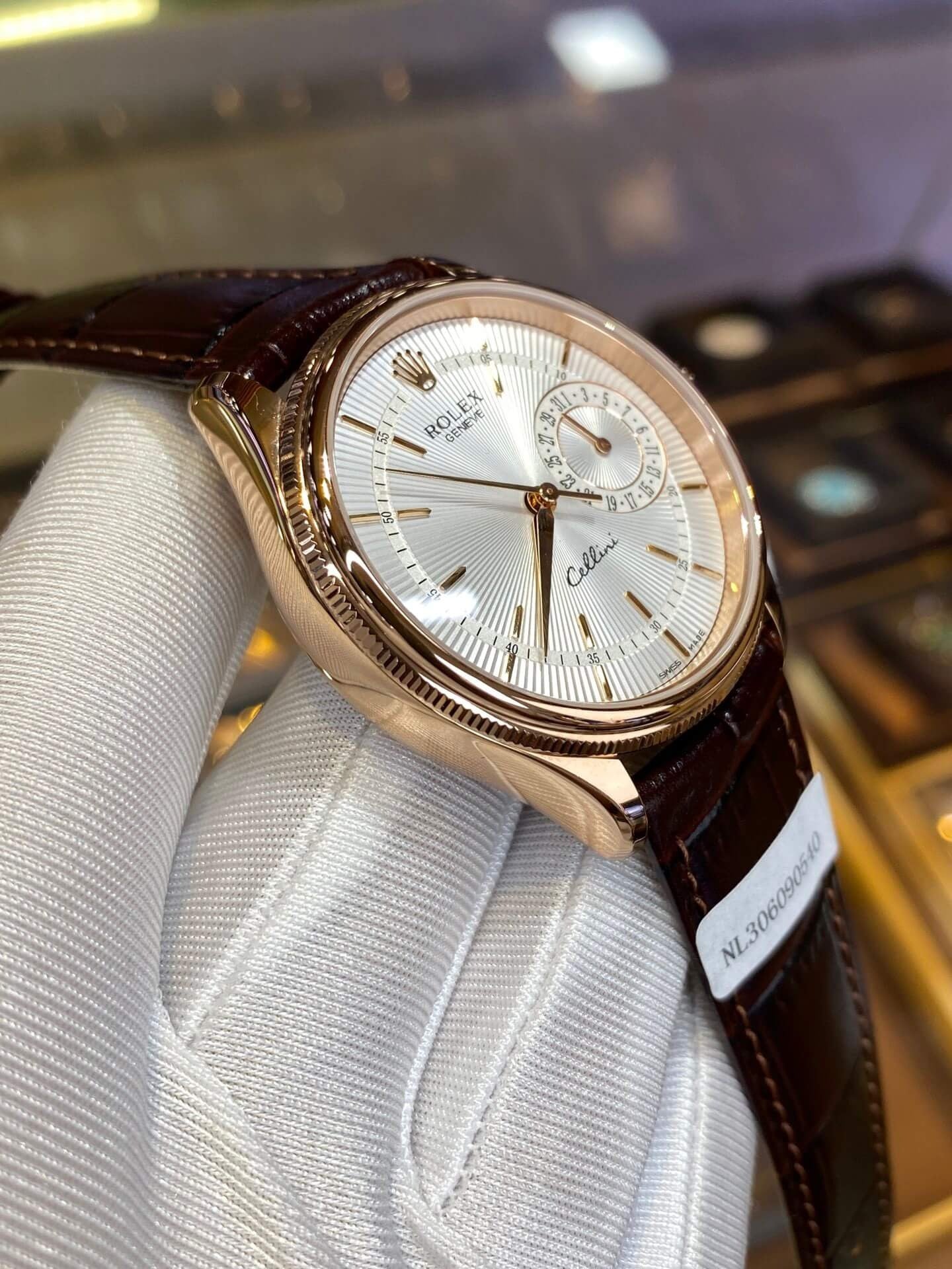 Rolex  Cellini