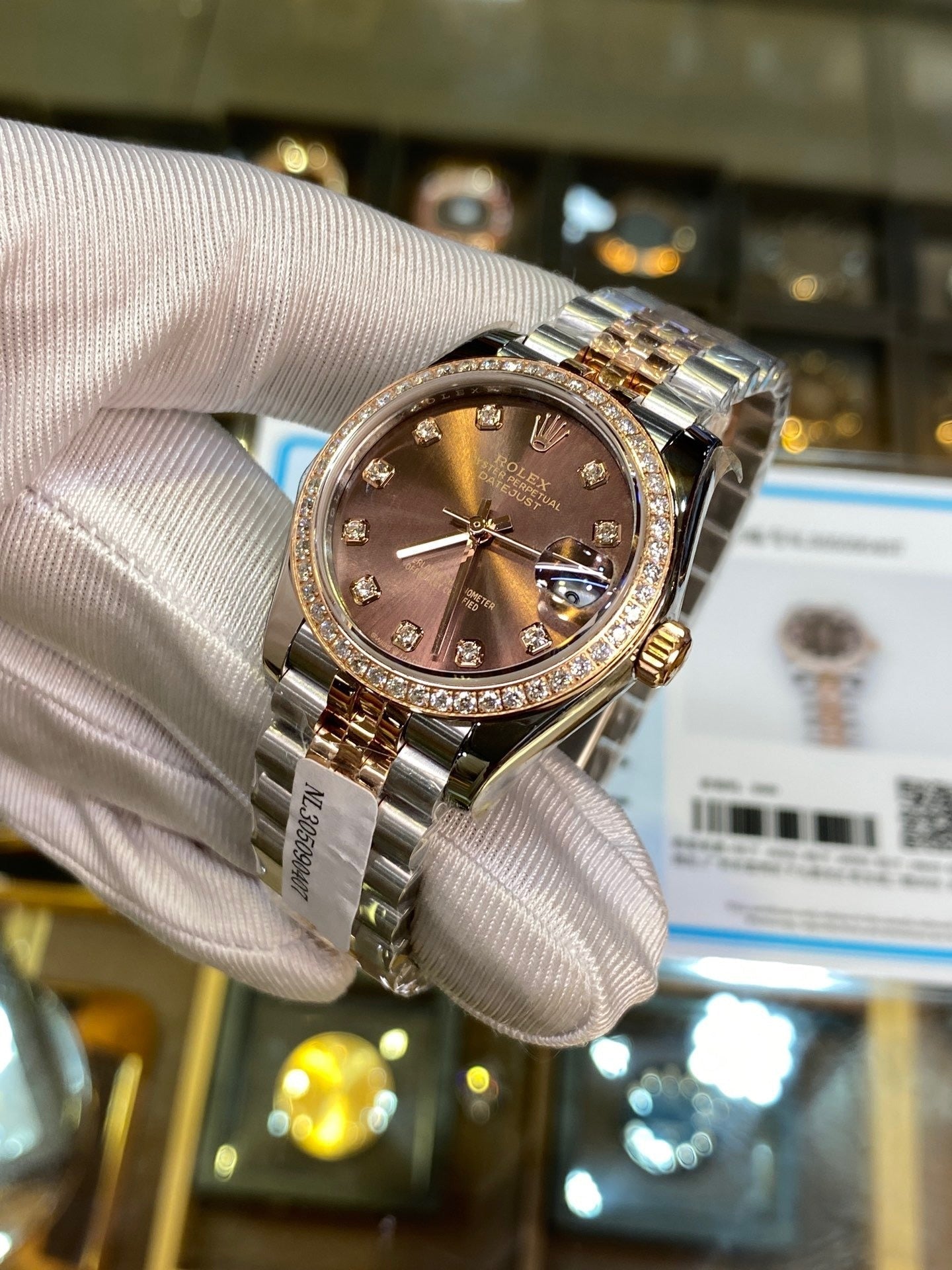 Rolex  Datejust